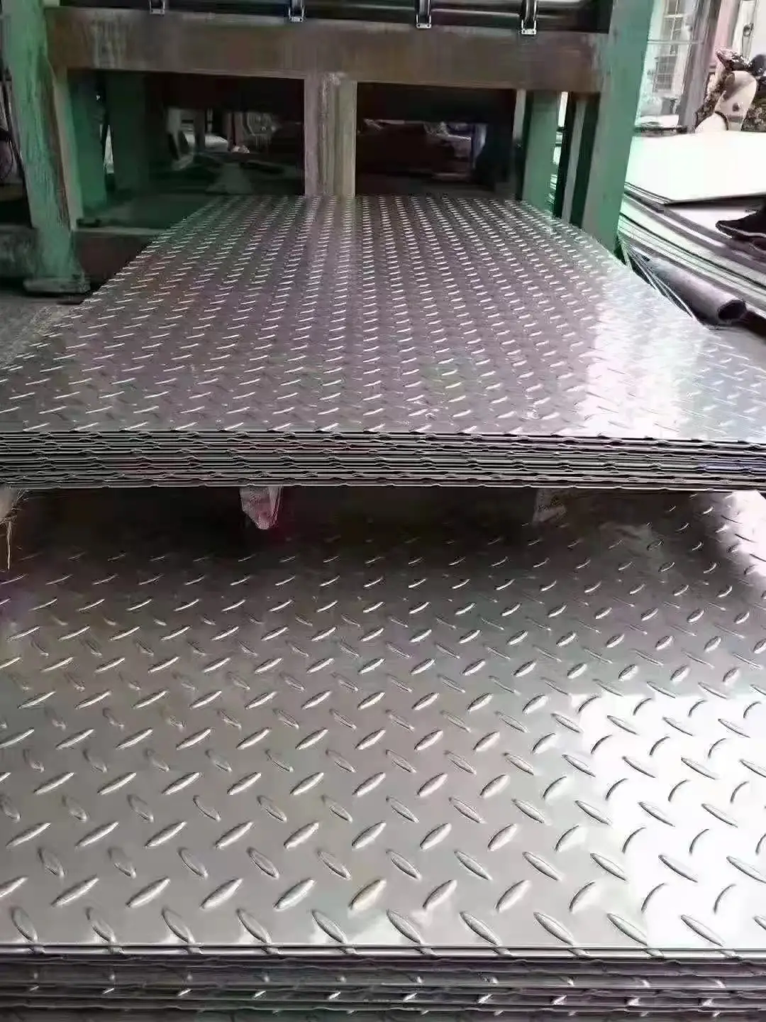 不锈钢防滑板