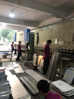不锈钢折弯
